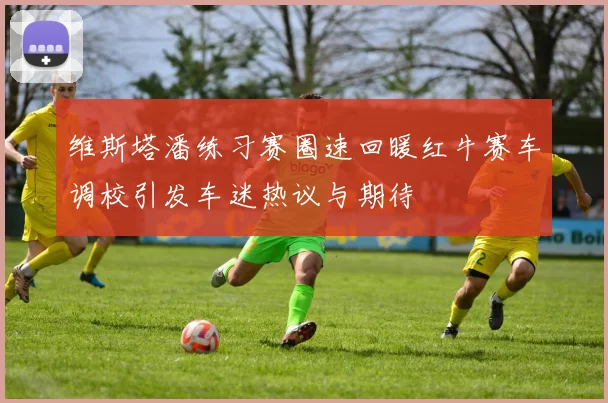 维斯塔潘练习赛圈速回暖红牛赛车调校引发车迷热议与期待